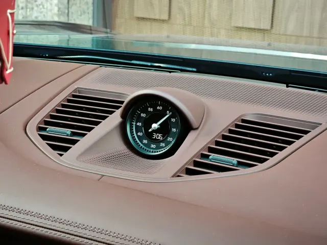 Porsche Panamera — Фото автомобиля 30