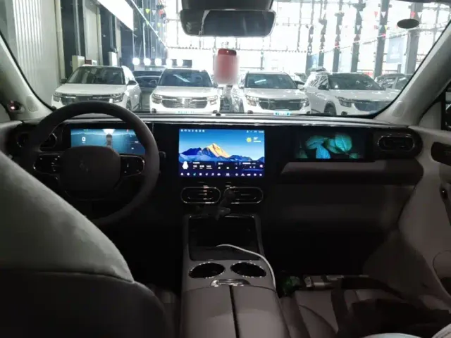Leapmotor C11 — Фото автомобиля 9