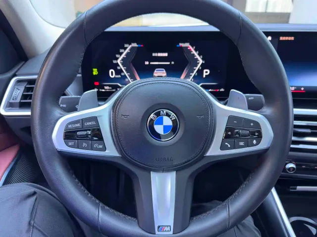 BMW 3 Series — Фото автомобиля 11