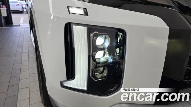 Hyundai Palisade The New Palisade — Фото автомобиля 7
