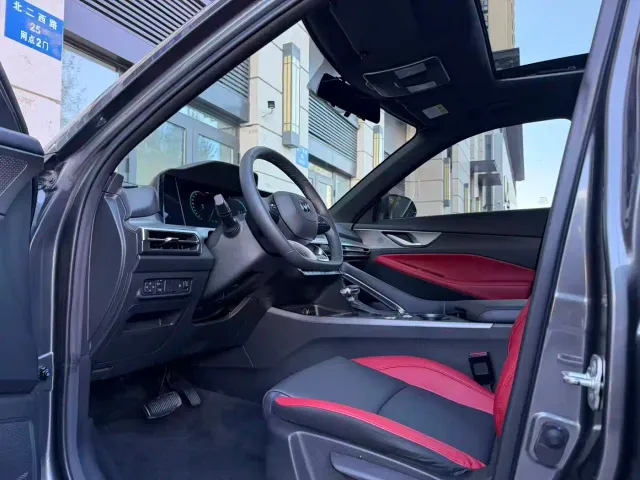 Changan CS35 Plus — Фото автомобиля 9