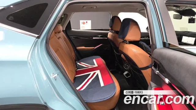 Kia Seltos Бензин 1.6 турбо 2WD — Фото автомобиля 11
