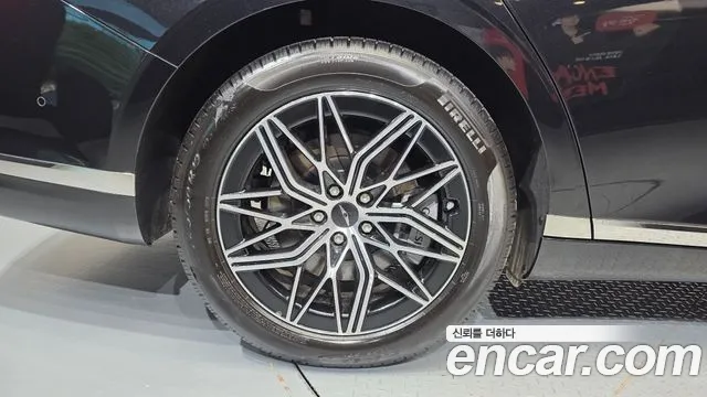 Genesis G90 Бензин 3.5 Turbo 2WD — Фото автомобиля 7