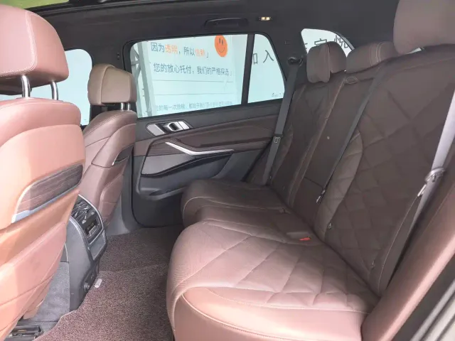 BMW X5 — Фото автомобиля 17