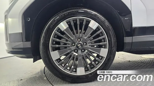 Hyundai Santa Fe MX5 — Фото автомобиля 5