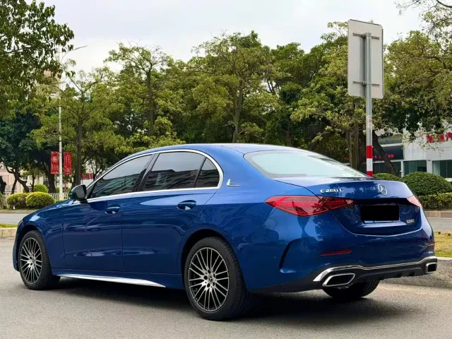 Mercedes-Benz C-Class — Фото автомобиля 9