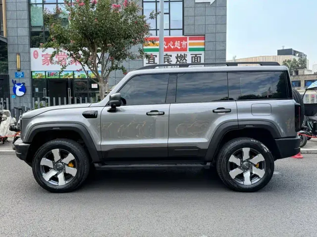 BAIC BJ40 — Фото автомобиля 3