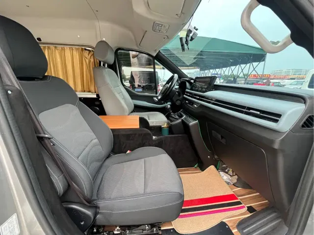 Foton Tuyano Big V — Фото автомобиля 9