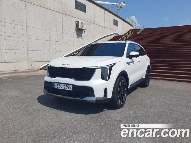 Фотография автомобиля — Kia Sorento Generation 4