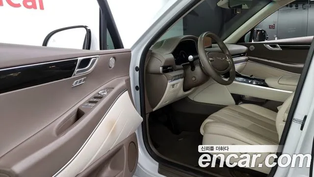Genesis GV80 3.0 Дизель AWD — Фото автомобиля 10