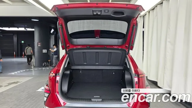 Hyundai Kona SX2 — Фото автомобиля 25