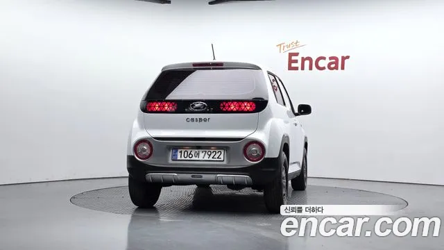 Hyundai Casper Casper Turbo Smart — Фото автомобиля 4