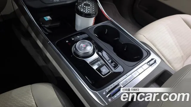 Kia Carnival 4th Gen — Фото автомобиля 12