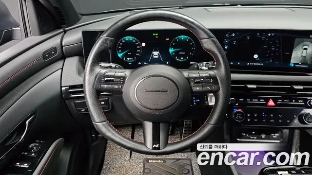 Hyundai Tucson NX4 — Фото автомобиля 19