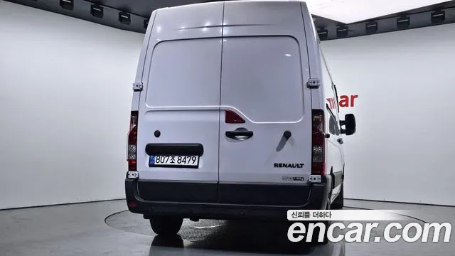 Renault Korea Master — Фото автомобиля 4