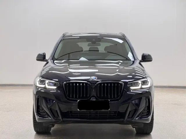 BMW X3 — Фото автомобиля 2