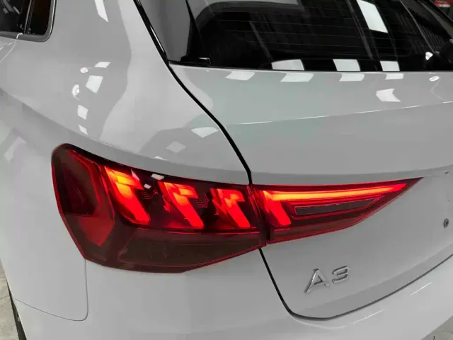 Audi A3 — Фото автомобиля 24
