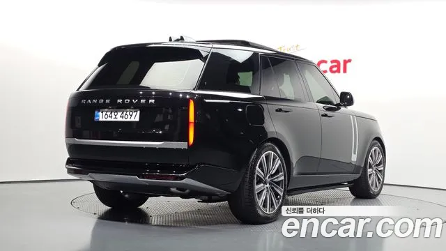 Land Rover Range Rover 5th Gen — Фото автомобиля 2