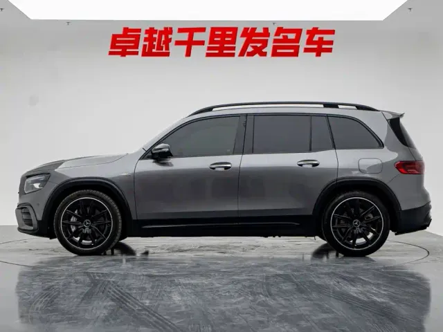 Mercedes-Benz GLB AMG — Фото автомобиля 7