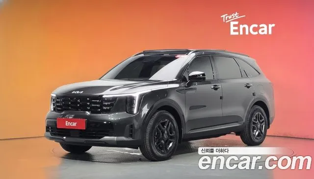 Фотография автомобиля — Kia Sorento