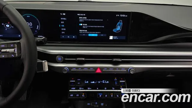 Hyundai Grandeur GN7 — Фото автомобиля 14