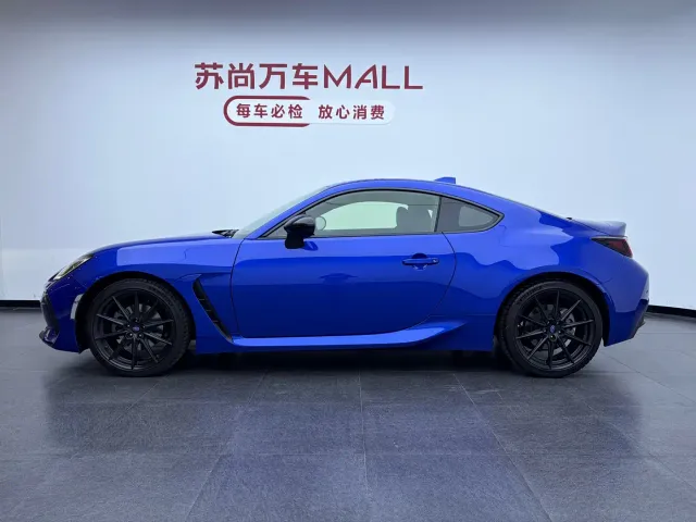 Subaru BRZ — Фото автомобиля 14