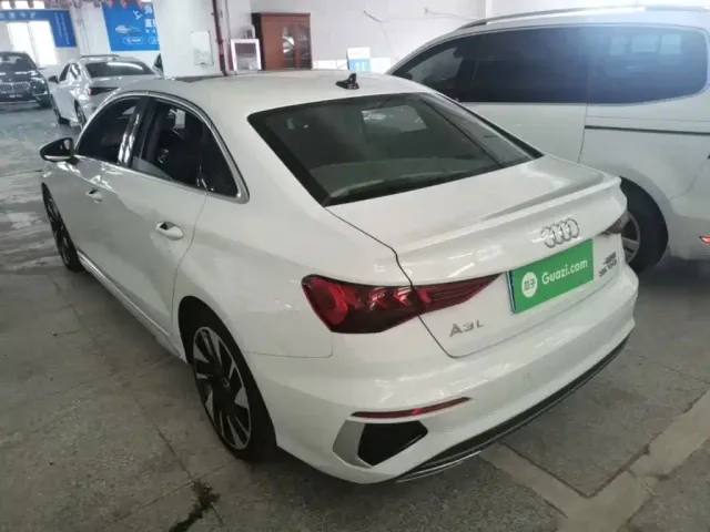 Audi A3 — Фото автомобиля 4