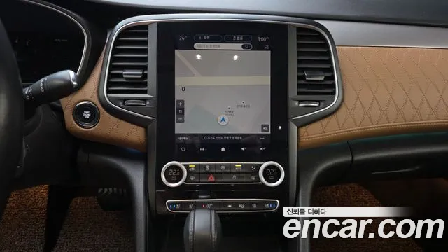 Renault-KoreaSamsung SM6 Новый SM6 1.8 TCe Première — Фото автомобиля 14