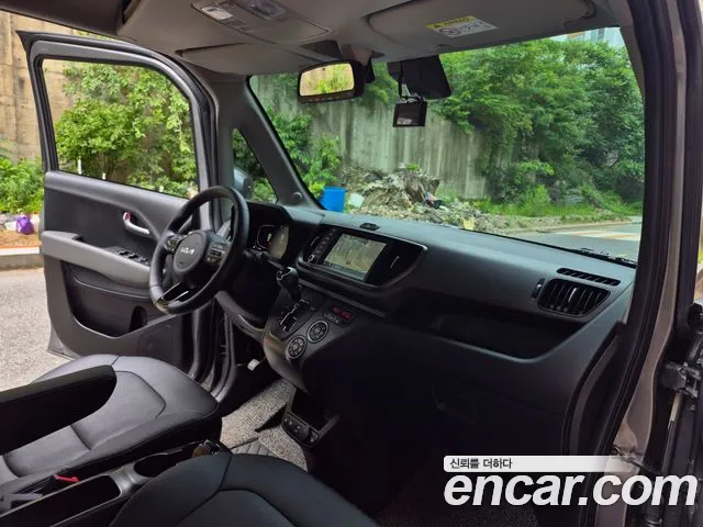 Kia RAY Новый Kia Ray Signature — Фото автомобиля 14
