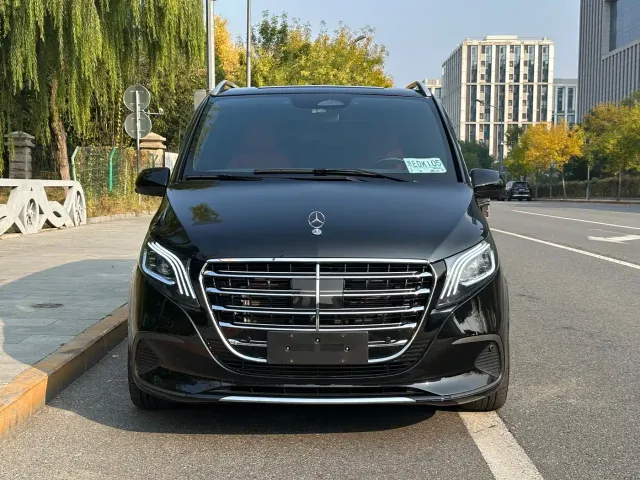 Mercedes-Benz Vito — Фото автомобиля 2