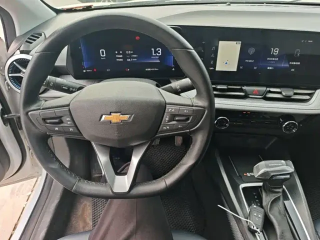 Chevrolet Monza — Фото автомобиля 9