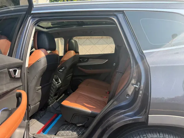 Chery Tiggo 8 PLUS — Фото автомобиля 7