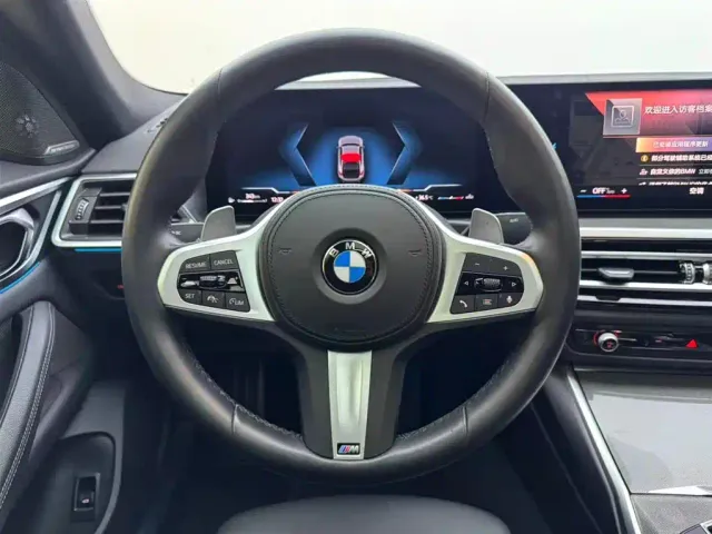 BMW 4 Series — Фото автомобиля 14