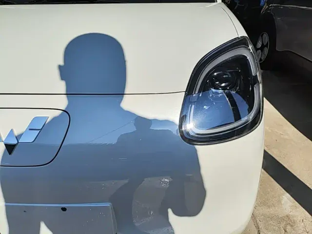 Wuling Hongguang Mini EV — Фото автомобиля 23