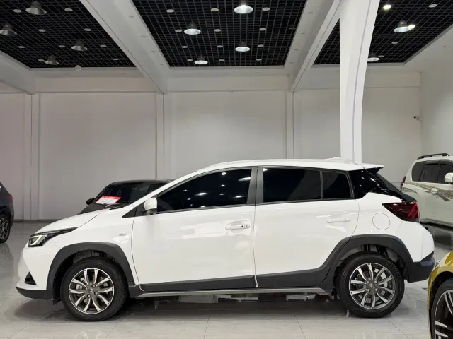 Toyota YARiS L Zhi Xuan — Фото автомобиля 16