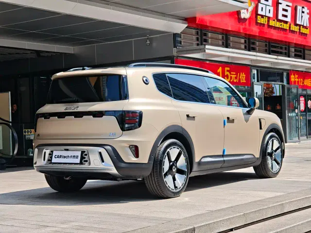 Smart #5 — Фото автомобиля 6