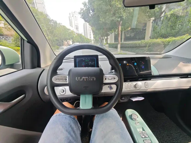 Changan Qiyuan Changan Lumin 2022 210km Sweet Edition — Фото автомобиля 9