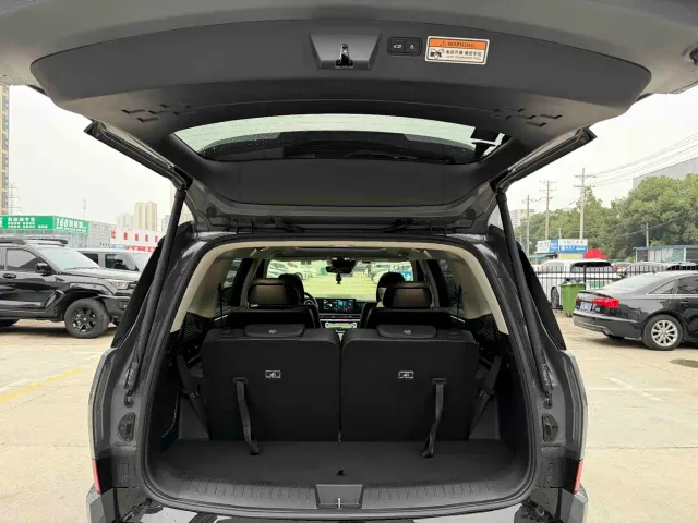 Hyundai Santa Fe — Фото автомобиля 6