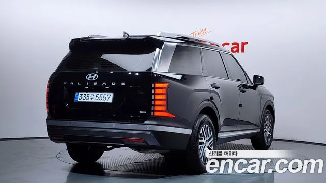 Hyundai Palisade Palisade (LX3) Бензин 2.5T 4WD 7 мест — Фото автомобиля 2