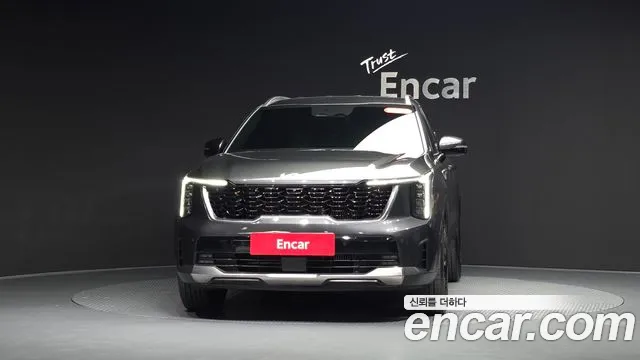 Kia Sorento 4th Gen — Фото автомобиля 3