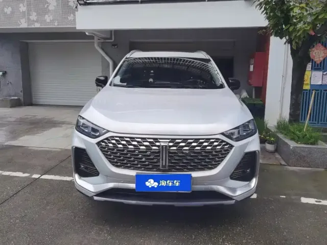WEY Wey Latte DHT 2022 1.5T DHT Extra Large — Фото автомобиля 2