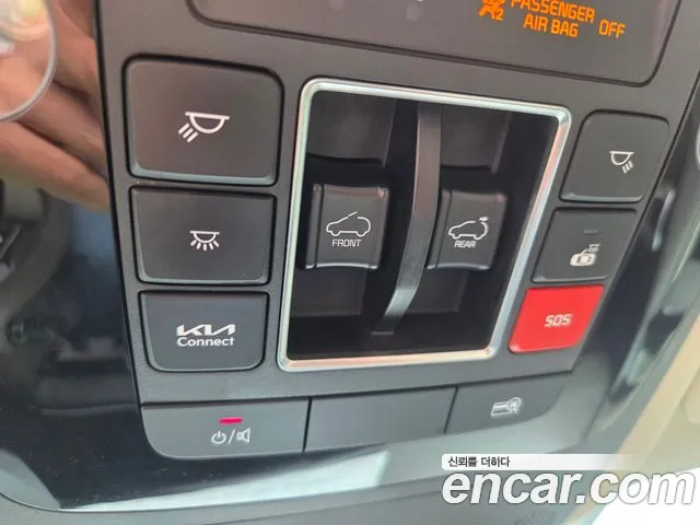 Kia Carnival Generation 4 — Фото автомобиля 15