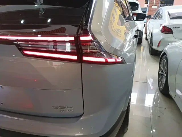 GAC Trumpchi GS4 — Фото автомобиля 7