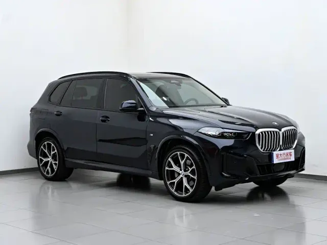 BMW X5 — Фото автомобиля 4