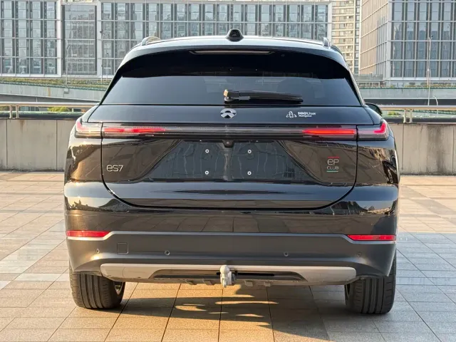 Nio ES7 — Фото автомобиля 17