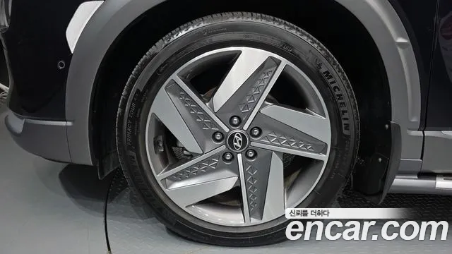 Hyundai Nexo — Фото автомобиля 5