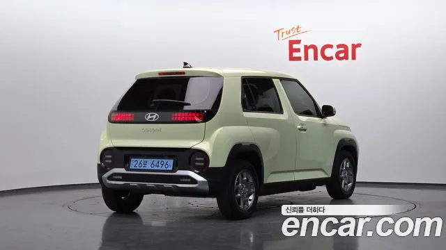 Hyundai Casper Electric — Фото автомобиля 2