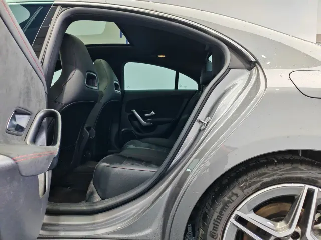 Mercedes-Benz CLA-Class — Фото автомобиля 12