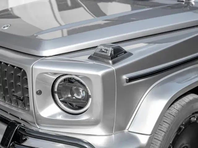 Mercedes-Benz G-Class — Фото автомобиля 5