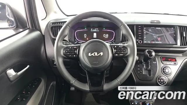 Kia Ray — Фото автомобиля 18